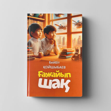 Бейбіт Қойшыбаев «Ғажайып шақ»