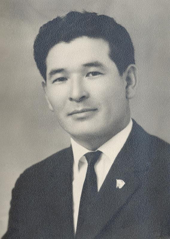 Özbekälı Jänıbekov