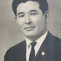Өзбекәлі Жәнібеков