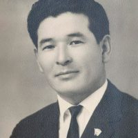Uzbekali Dzhanibekov